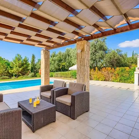 Aphrodite Hills Superior 86 Villa