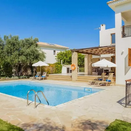Villa Aphrodite Hills Superior 86