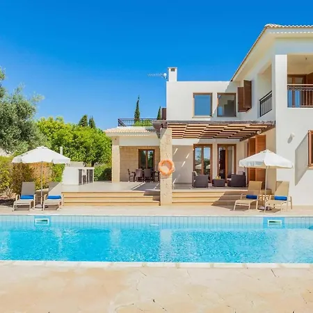 Aphrodite Hills Superior 86 Villa