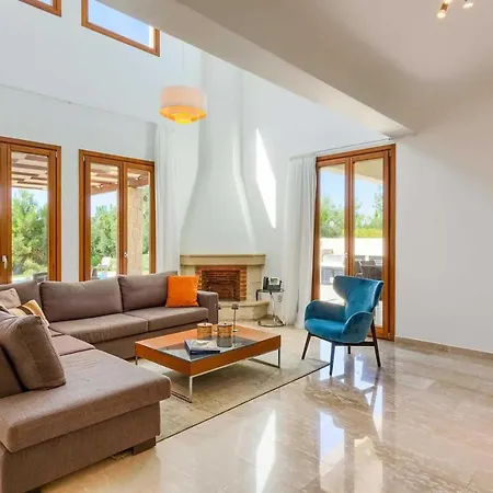 Aphrodite Hills Superior 86 Villa