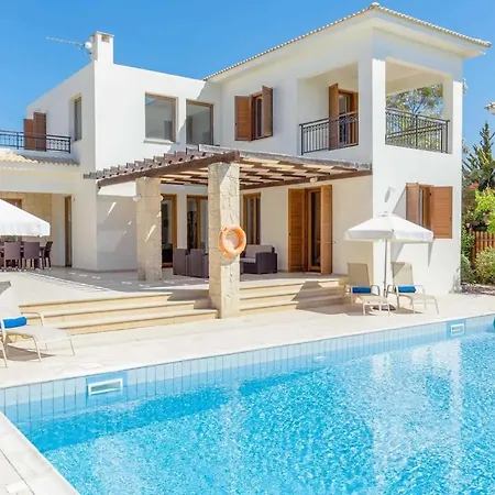 Aphrodite Hills Superior 86 Villa